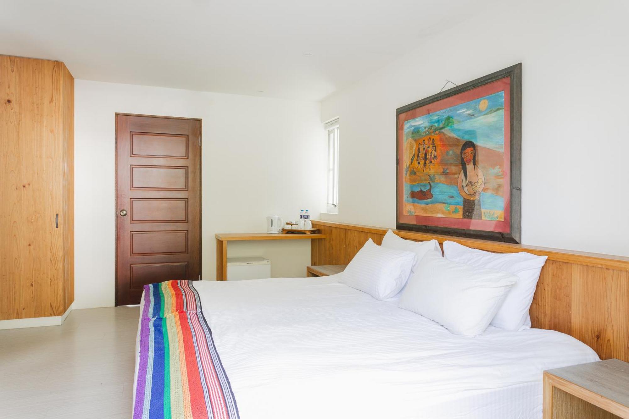 Tropical Low Boundary B&B Tungho Kültér fotó